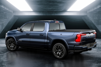 RAM 1500 REV MY 2025