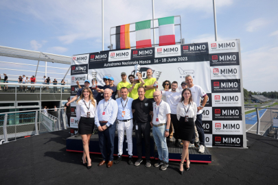IAC Monza - vítězové