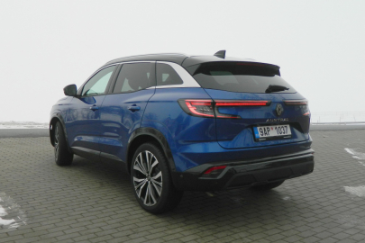Renault Austral Mild Hybrid 160 Automatic Esprit Alpine