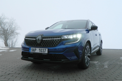 Renault Austral Mild Hybrid 160 Automatic Esprit Alpine