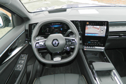 Renault Austral Mild Hybrid 160 Automatic Esprit Alpine