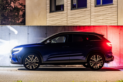 Renault Austral Mild Hybrid 160 Automatic Esprit Alpine
