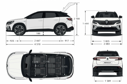 Renault Austral