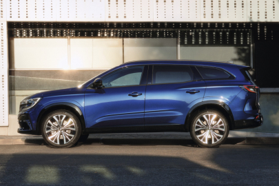Renault Espace 2023