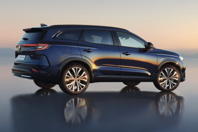 Renault Espace 2023