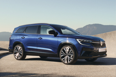 Renault Espace 2023