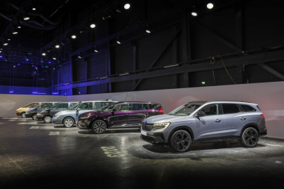 Renault Espace 2023