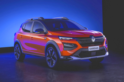 Renault Kardian