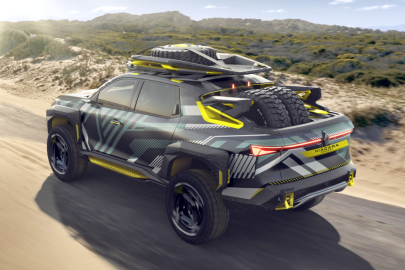 Renault Niagara Concept