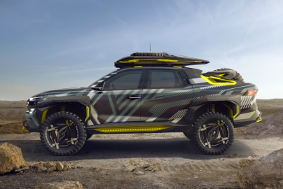 Renault Niagara Concept