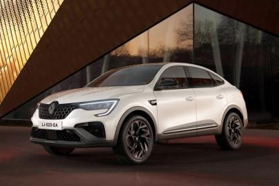 Renault Arkana 2024