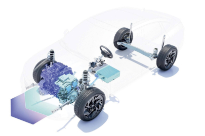 Renault Arkana E-Tech full hybrid 2024