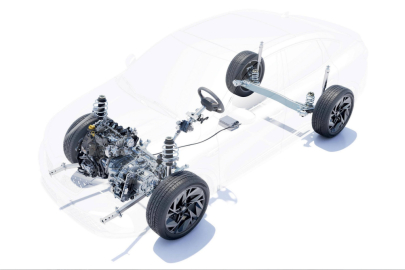 Renault Arkana E-Tech mild hybrid 2024