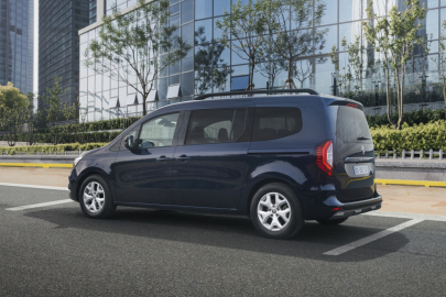 Renault Grand Kangoo E-Tech 100% elektrický