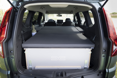 Dacia Jogger Extreme Pack Sleep