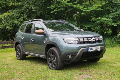 Dacia Jogger Extreme