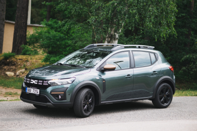 Dacia Sandero Stepway Extreme