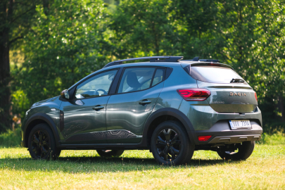 Dacia Sandero Stepway Extreme