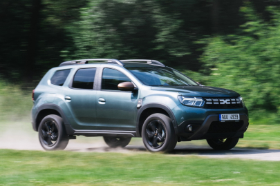 Dacia Duster Extreme