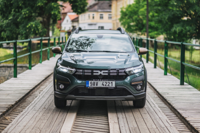 Dacia Sandero Stepway Extreme