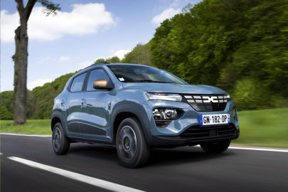 Dacia Spring Extreme Electric 65