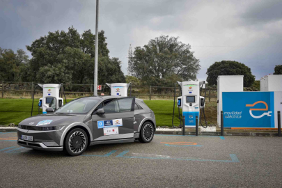 Repsol electrica - Hyundai Kona