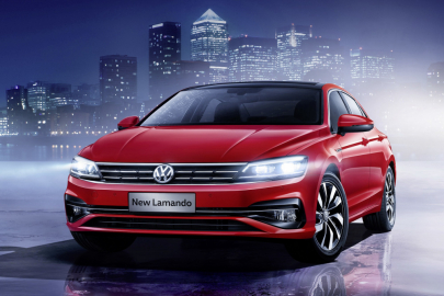 SAIC Volkswagen Lamando