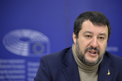 Matteo Salvini