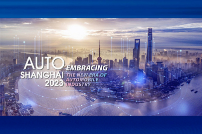 Auto Shanghai 2023 Embracing