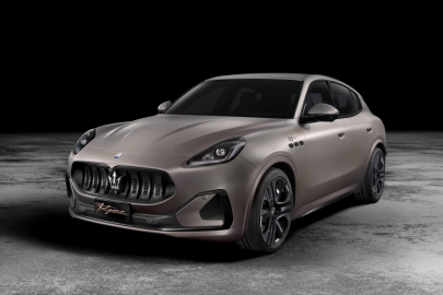 Maserati Grecale Folgore