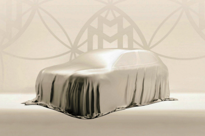 Mercedes Maybach EQS SUV