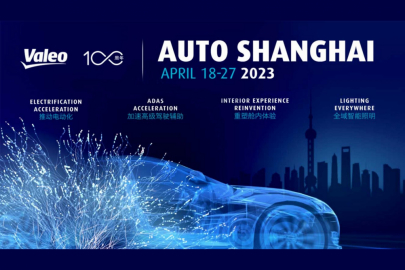 Valeo Auto Shanghai 2023