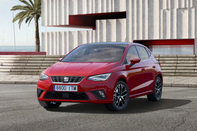 Seat Ibiza Marina