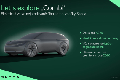 Škoda Combi