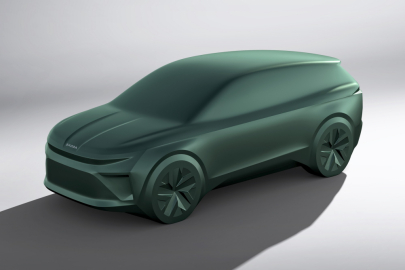 Škoda Enyaq 2025