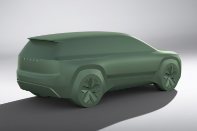 Škoda Space