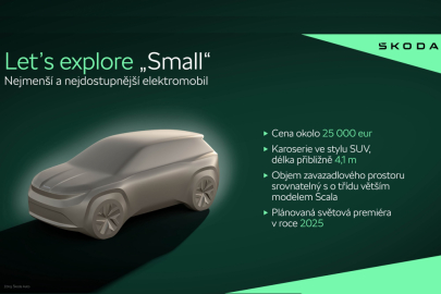 Škoda Small