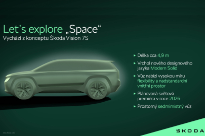 Škoda Space