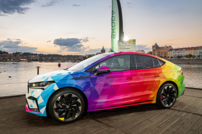 Škoda Auto oficiálním partnerem festivalu Prague Pride
