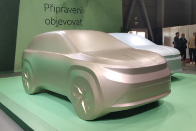 Škoda Elroq