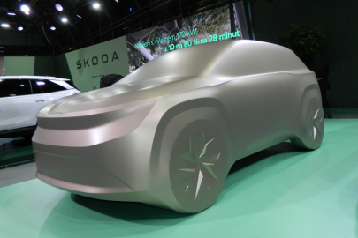 Škoda Elroq
