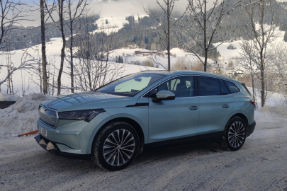 Škoda Enyaq 85