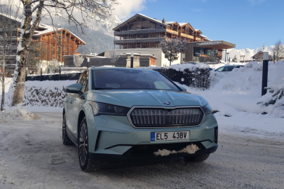 Škoda Enyaq 85
