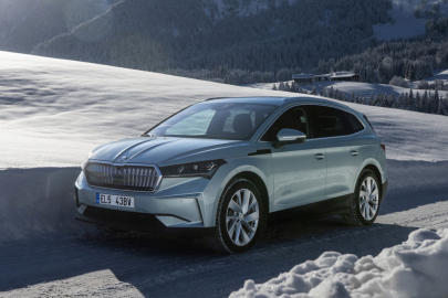 Škoda Enyaq 85