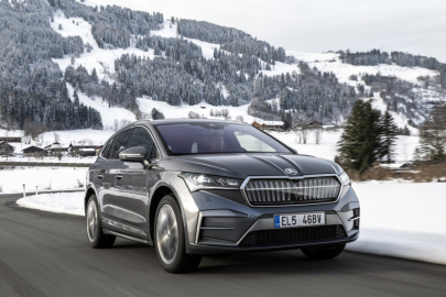 Škoda Enyaq 85x