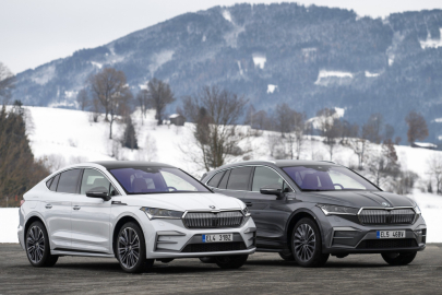 Škoda Enyaq Laurin a Klement