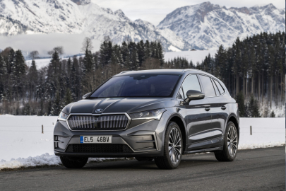 Škoda Enyaq Laurin a Klement
