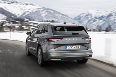 Škoda Enyaq Laurin a Klement