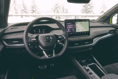Škoda Enyaq RS