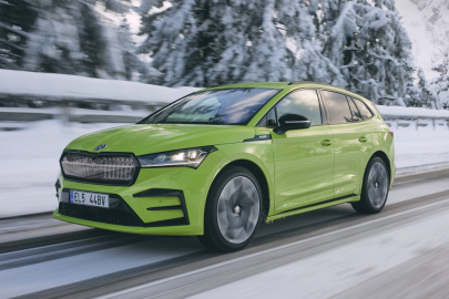 Škoda Enyaq RS